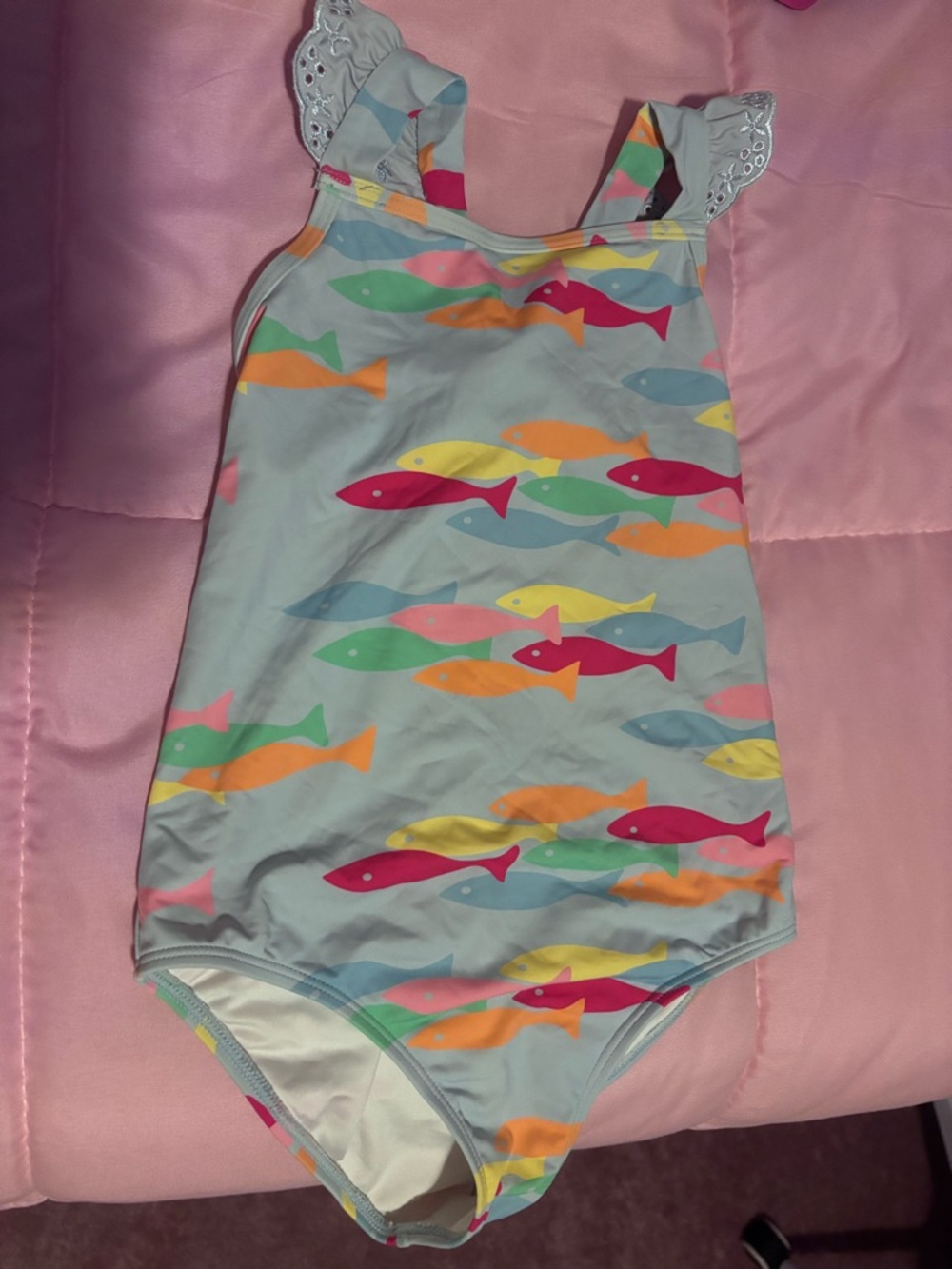 Beaufort Bonnet Fish Swim